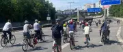Sternfahrt in Berlin: Tausende Radfahrer erwartet – Sperrungen für Autos