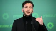 Steuerermittlungen gegen Grünen-Chef Banaszak wegen Zweitwohnsitz