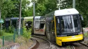 Straßenbahnunfall in Berlin: M5 und M17 fahren wieder normal