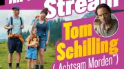 Streaming-Highlights Juni: Tom Schilling über „Achtsam Morden“ Staffel 2