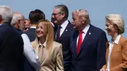 Streit um Selfie: Italiens Außenminister sagt USA-Reise ab