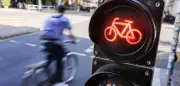 Studie: Radfahrer nicht die besseren Verkehrsteilnehmer