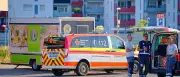 Säugling in Renningen vermisst: Großfahndung mit Hubschraubern und 40 Hunden