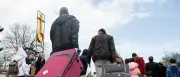 Syrische Flüchtlinge: Union und SPD uneins über Bleibeperspektive