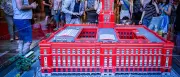 Tag der offenen Tür im Roten Rathaus: 7.000 Besucher strömten in den Berliner Regierungssitz