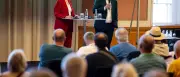 Tag der offenen Tür im Roten Rathaus: Kai Wegner lädt ein