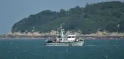 Taiwan entsendet Schiffe nach chinesischem Sicherheitseinsatz