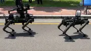 Taiwan stellt bewaffnete Roboterhunde für Militäreinsätze vor