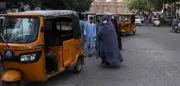 Taliban lösen Frauenrechtsproteste in Herat gewaltsam auf
