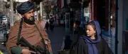 Taliban-Sittenpolizei in Herat: Frauen wegen Kleiderordnung festgenommen