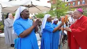 Tansanische Ordensschwestern pflegen Senioren in Thüringen