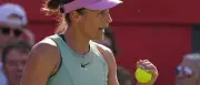 Tatjana Maria erreicht Halbfinale in Eastbourne