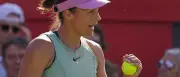 Tatjana Maria in Eastbourne souverän im Viertelfinale