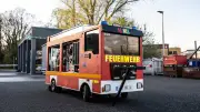 Tatüta-Tachchen! Wir sind Deutschlands kleinste Feuerwehr