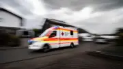 Tödlicher Fahrradunfall in Bensheim: 77-Jähriger stirbt nach Kollision mit Postauto
