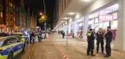 Tödlicher Messerangriff in Hamburger Supermarkt