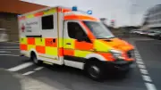 Tödlicher Motorradunfall auf B85 bei Saldenburg: 60-Jähriger stirbt