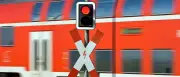 Tödlicher Unfall: Radfahrer von Zug überrollt in Willstätt