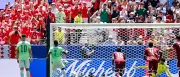 Technische Panne bei WM-Spiel: FIFA räumt Fehler ein
