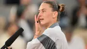 Tennisprofi Kostjuk widmet French-Open-Sieg unter Tränen der Ukraine