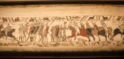 Teppich von Bayeux: 1000 Jahre altes Kunstwerk reist nach London