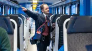 Tägliche Gewalt gegen Bahn-Mitarbeiter: Schutzwesten und Bodycams als Antwort