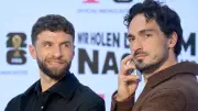 Thomas Müller und Mats Hummels: Weltmeister wollen Klub in Portugal kaufen