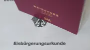 Thüringen: 97,1 Prozent der Einbürgerungsanträge erfolgreich