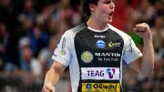 ThSV Eisenach unterliegt Flensburg nach Roter Karte