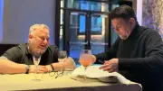 Tim Mälzers veganer Blutwurst-Bluff: Highlight bei Kitchen Impossible
