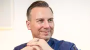 Tim Raue: Ich streichelte mich mit Essen, weil sonst keiner da war