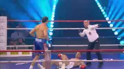 Tobias Pietrek vs. Josh Brueckner: K.o. in 100 Sekunden mit drei Niederschlägen