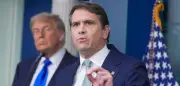 Todd Blanche: Trumps Racheengel im US-Justizministerium