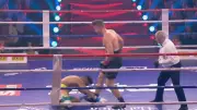 Tommy Pedroni vs. Fes Batista: K.o.-Hattrick im Hass-Fight bei Fame Fighting