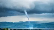 Tornado-Gefahr in Deutschland: So schützen Sie sich richtig
