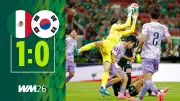 Torwartpatzer führt zu skurrilem Gegentor bei Mexiko gegen Südkorea