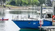Tote aus Bodensee identifiziert: 24-Jährige von Fähre gestürzt