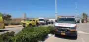Toter und Verletzte bei mutmaßlichem Terrorangriff in Israel