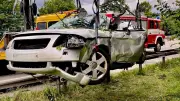 Tragischer Unfall auf B17: Fünfjähriges Mädchen stirbt bei Augsburg