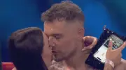 Trotz Pietrek-Pleite: Leidenschaftlicher Kuss im Ring bei Fame Fighting