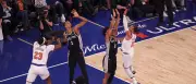 Trump beim NBA-Finale in New York ausgebuht: Stimmung kippt