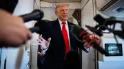 Trump bricht NBC-Interview nach Konfrontation mit Wahlbetrugsvorwürfen ab