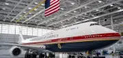 Trump enthüllt von Katar geschenkte neue Air Force One