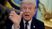 Trump erwägt Wiedereinführung von Russland-Sanktionen