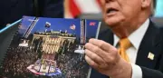 Trump feiert 80. Geburtstag mit UFC-Kämpfen vor dem Weißen Haus