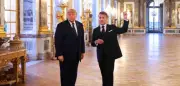 Trump in Versailles: Prunk und Politik im Schloss des Sonnenkönigs