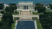 Trump kündigt neue Flaniermeile neben Lincoln-Denkmal an