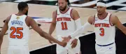 Trump plant Besuch bei NBA-Finale der New York Knicks