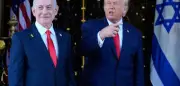 Trump soll Netanyahu wüst beschimpft haben: „You're fucking crazy“