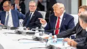 Trump spekuliert über Starmers Rücktritt: „Wünsche ihm alles Gute“